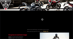 Desktop Screenshot of happymoto.it
